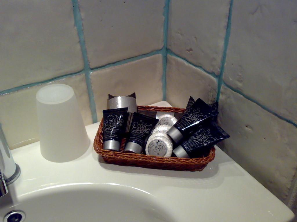 Hotel Vicolo Dell'Oste Montepulciano Stazione Zimmer foto