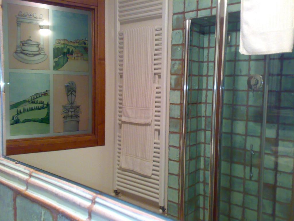 Hotel Vicolo Dell'Oste Montepulciano Stazione Zimmer foto