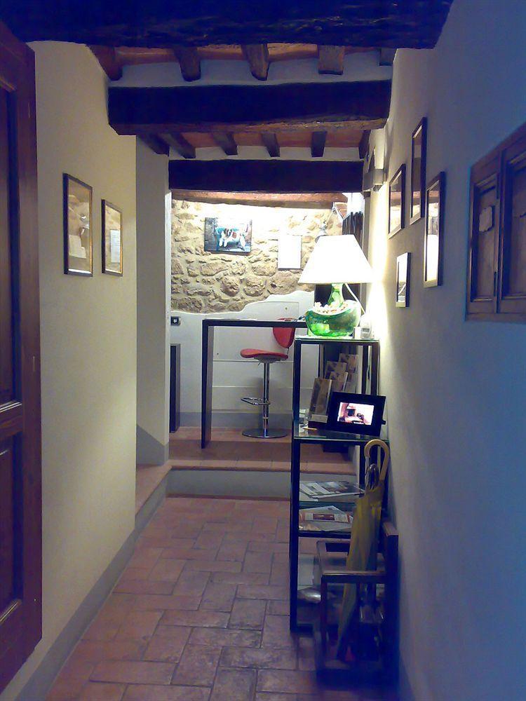 Hotel Vicolo Dell'Oste Montepulciano Stazione Exterior foto