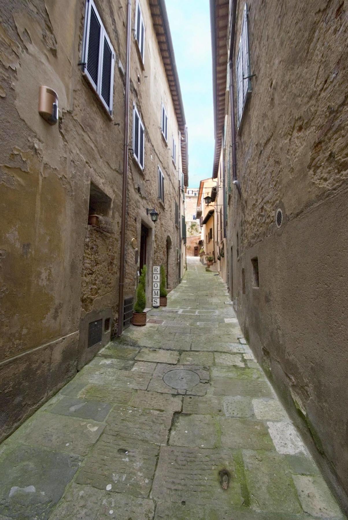 Hotel Vicolo Dell'Oste Montepulciano Stazione Exterior foto