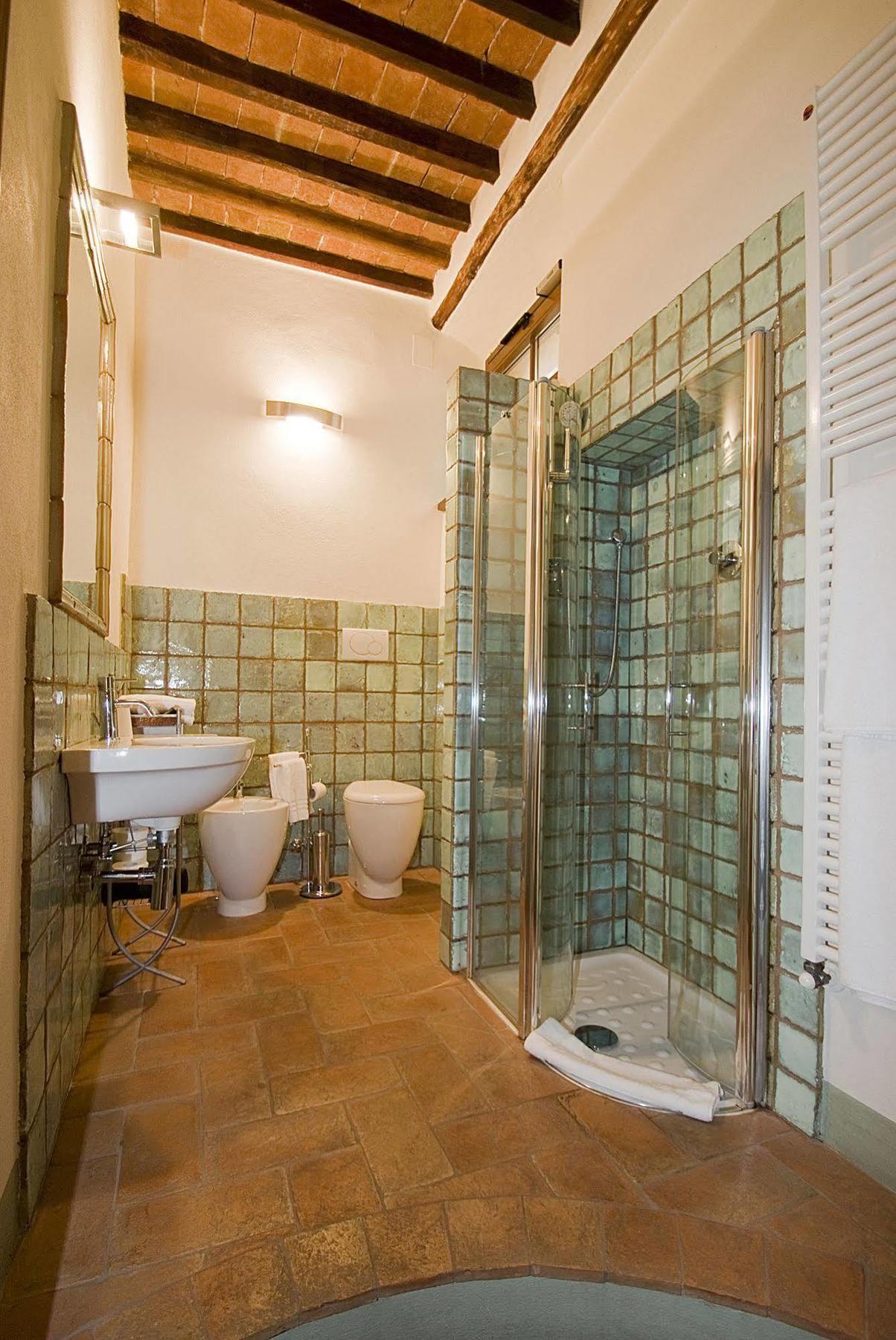 Hotel Vicolo Dell'Oste Montepulciano Stazione Exterior foto
